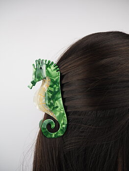 Hair claw sjöhäst