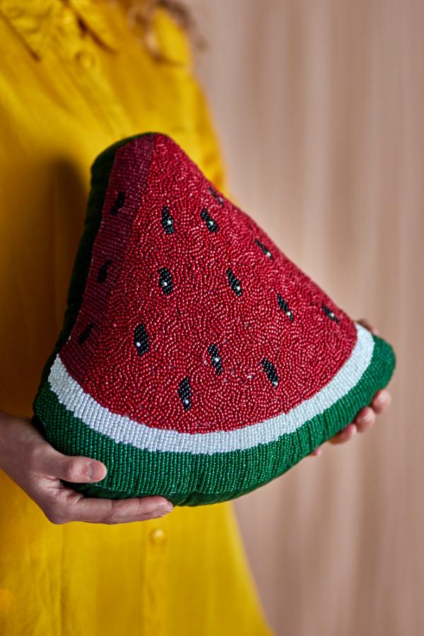 Cushion watermelon