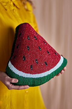Cushion watermelon