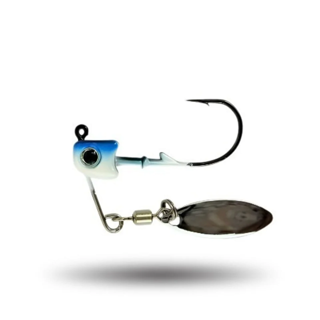 Blackfin Ghosty Underspin 8,5 g - 4