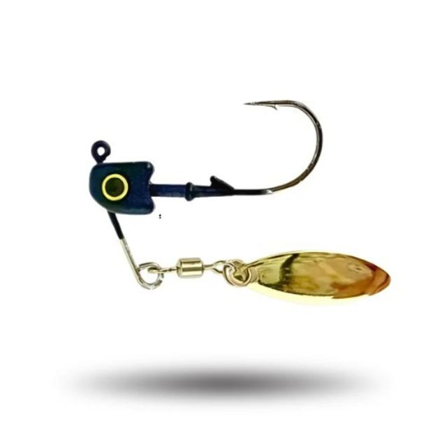 Blackfin Ghosty Underspin 8,5 g - 2
