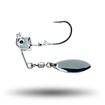 Blackfin Ghosty Underspin 8,5 g