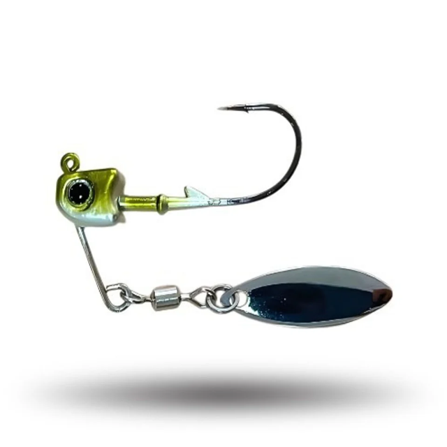 Blackfin Ghosty Underspin 8,5 g - 5