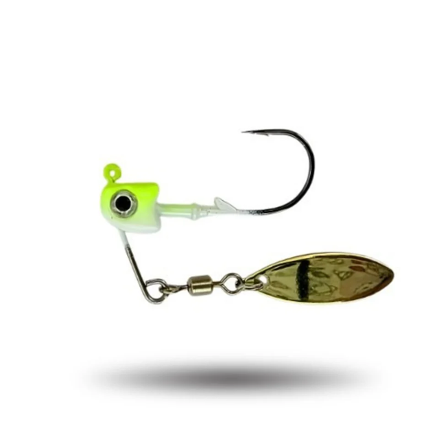 Blackfin Ghosty Underspin 8,5 g - 3