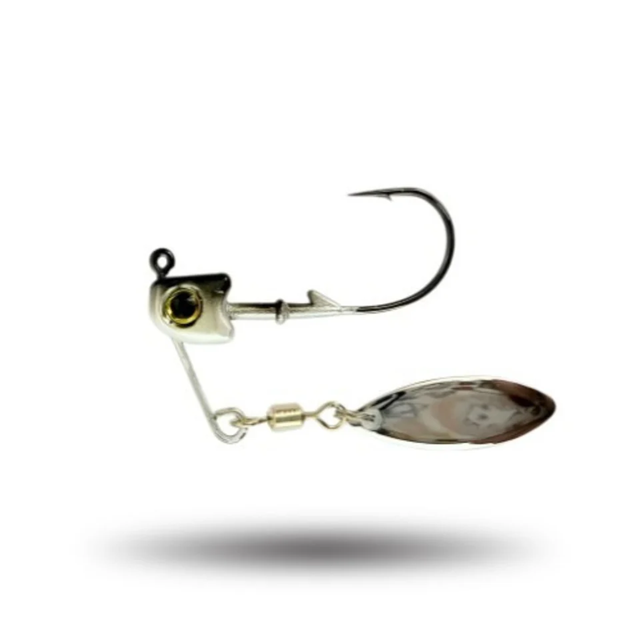 Blackfin Ghosty Underspin 8,5 g - 6
