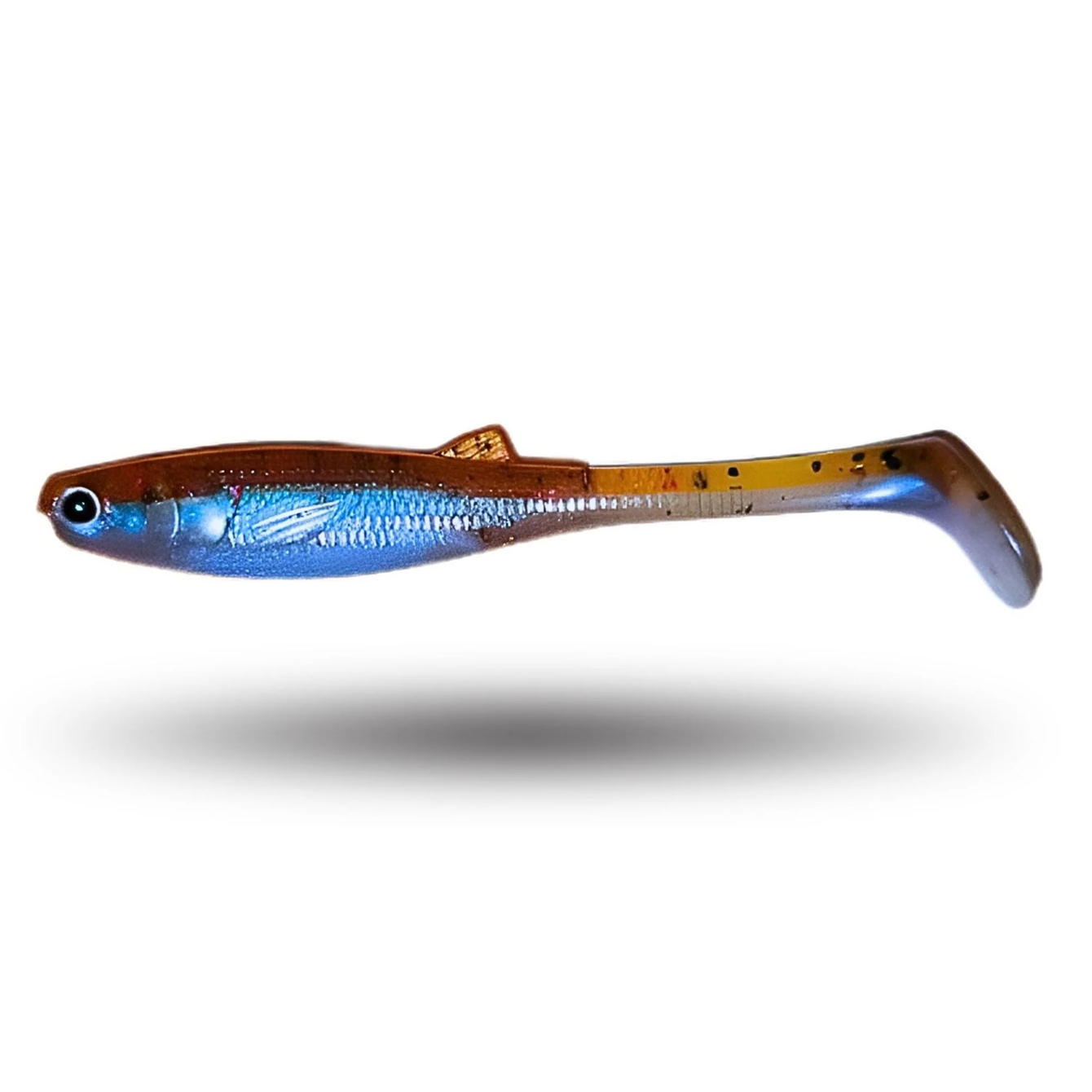Blackfin Trigger Shad 7,5 cm 7-pack - 7