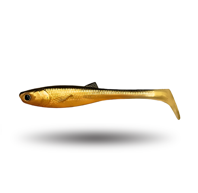 Blackfin Trigger Shad 7,5 cm 7-pack - 8