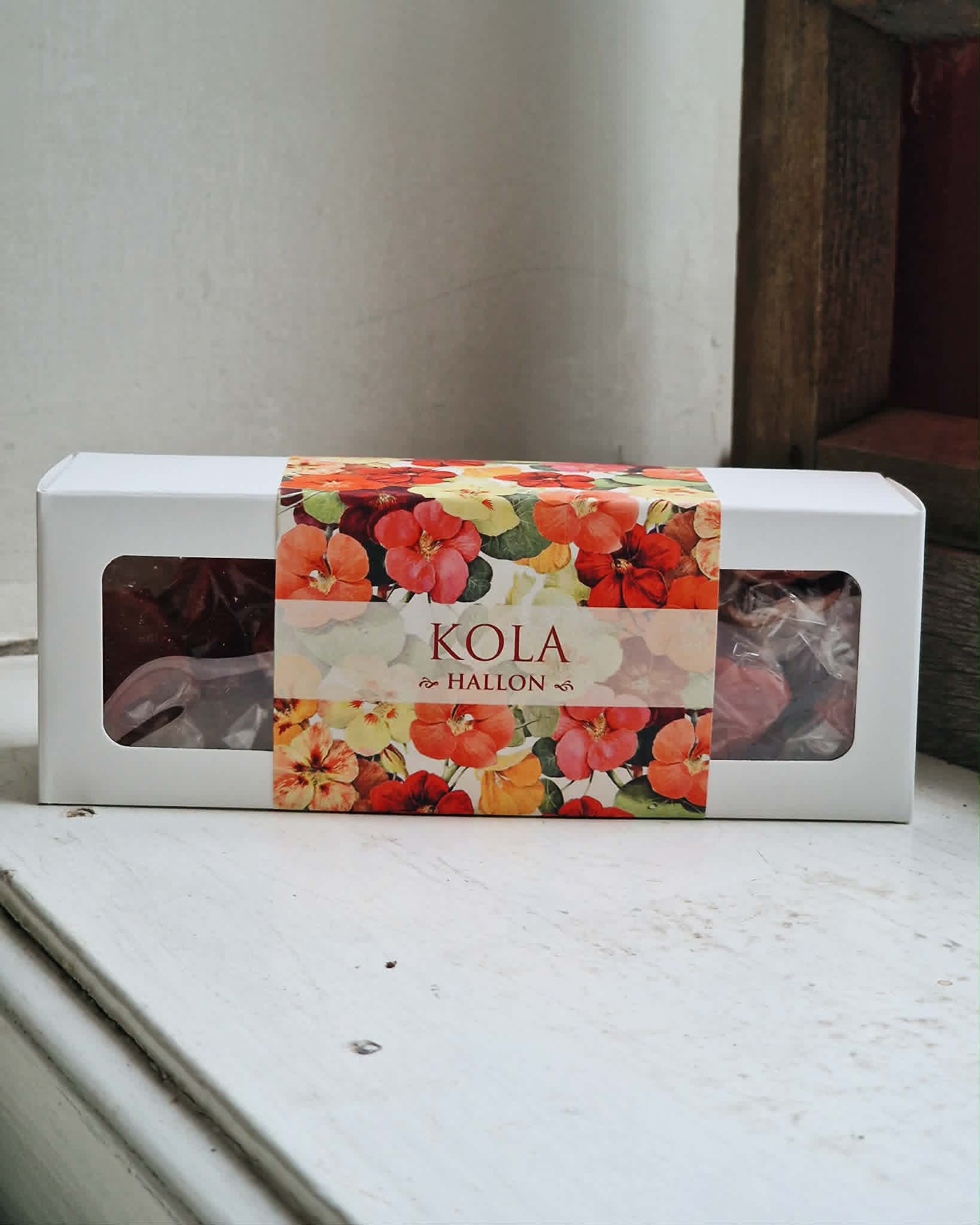 Kolor i ask "Krasse" hallon - Sköna ting - 4