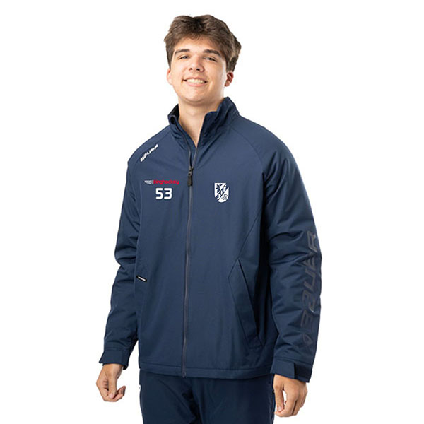 Bauer Team Midweight jacka S24 Järpens IF