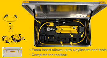 XC Flex Toolbox XC2202ME+GA45GC+HC7206C