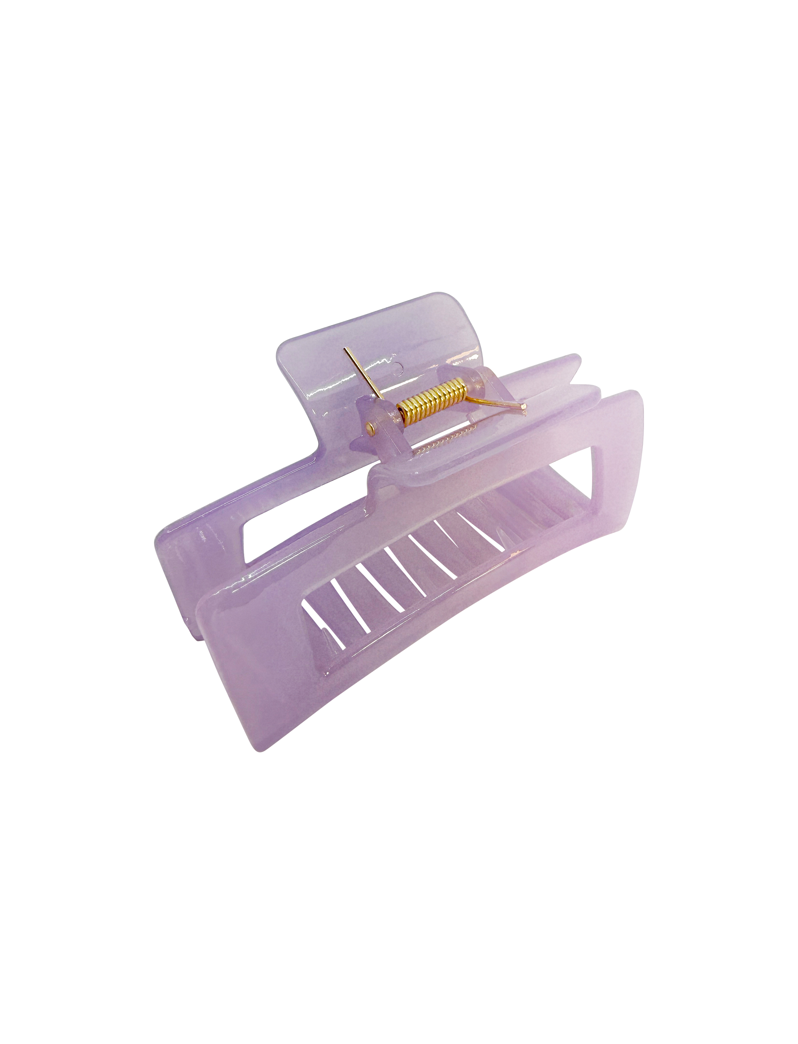 CANDY CLAMP VIOLET BIGGER