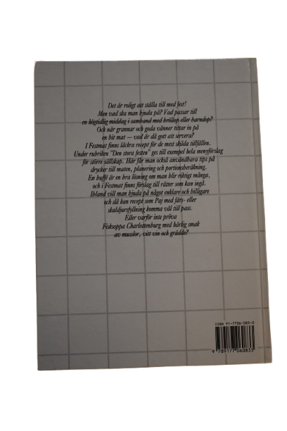 Festmat - 2
