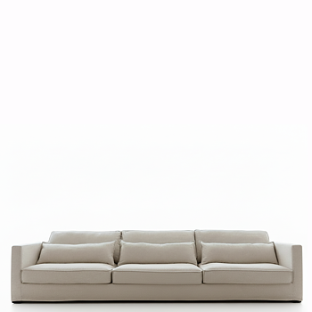 Cloud sofa 3-seater set 1, 341 cm (several choices) - Sits