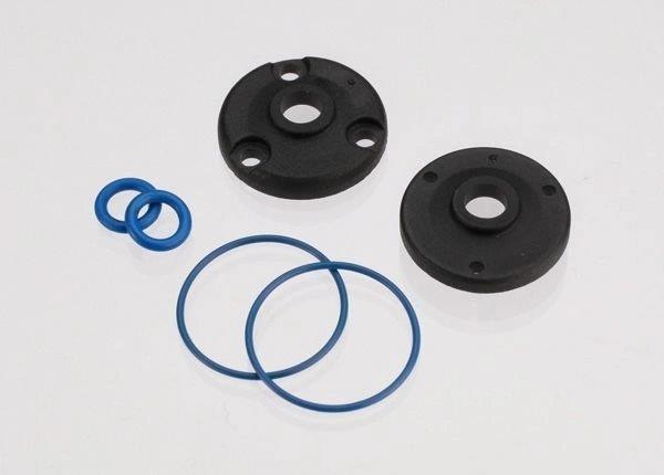 Traxxas Renoveringssats Mittdiff 1/16