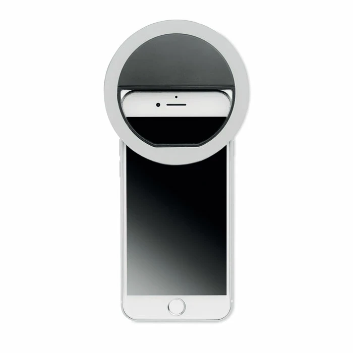 Mobile Selfie ring, clearcorrect - 3