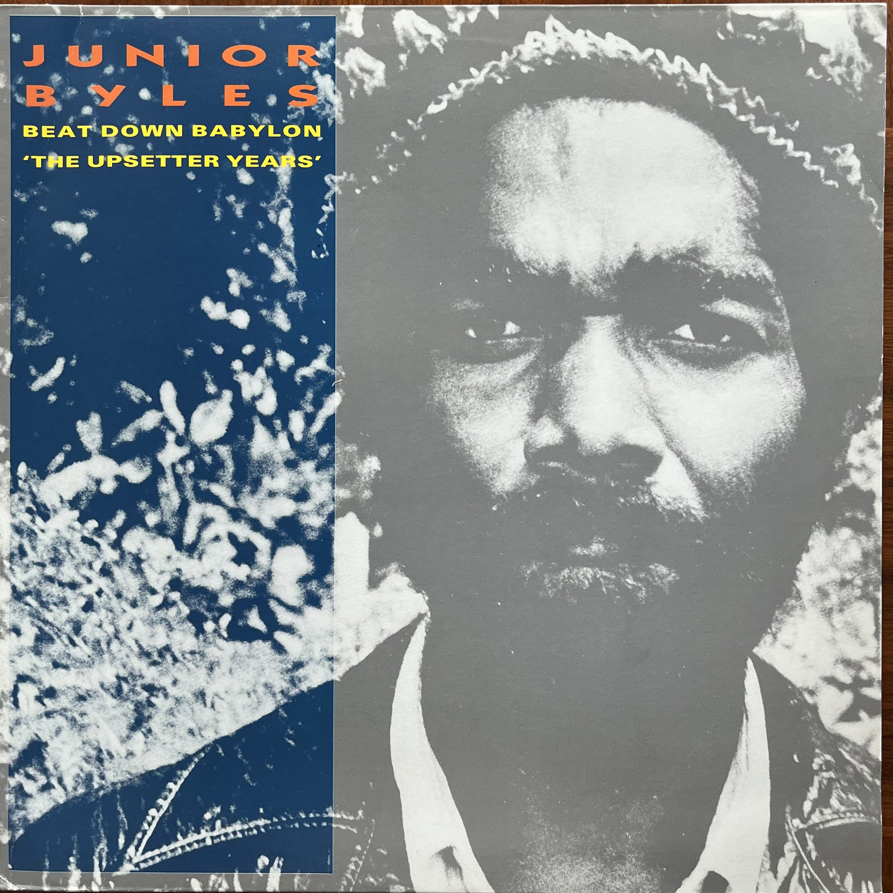 Junior Byles – Beat Down Babylon 'The Upsetter Years'