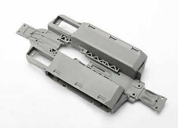 Traxxas Chassi Bottenplatta 1/16
