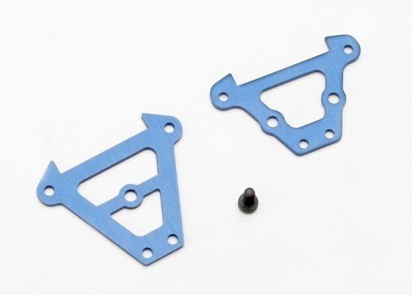 Traxxas Tvärplåt Fram & Bak Set 1/16