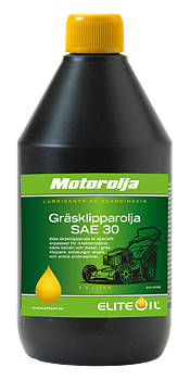 ELIT GRÄSKLIPPAROLJA SAE30 0,6L
