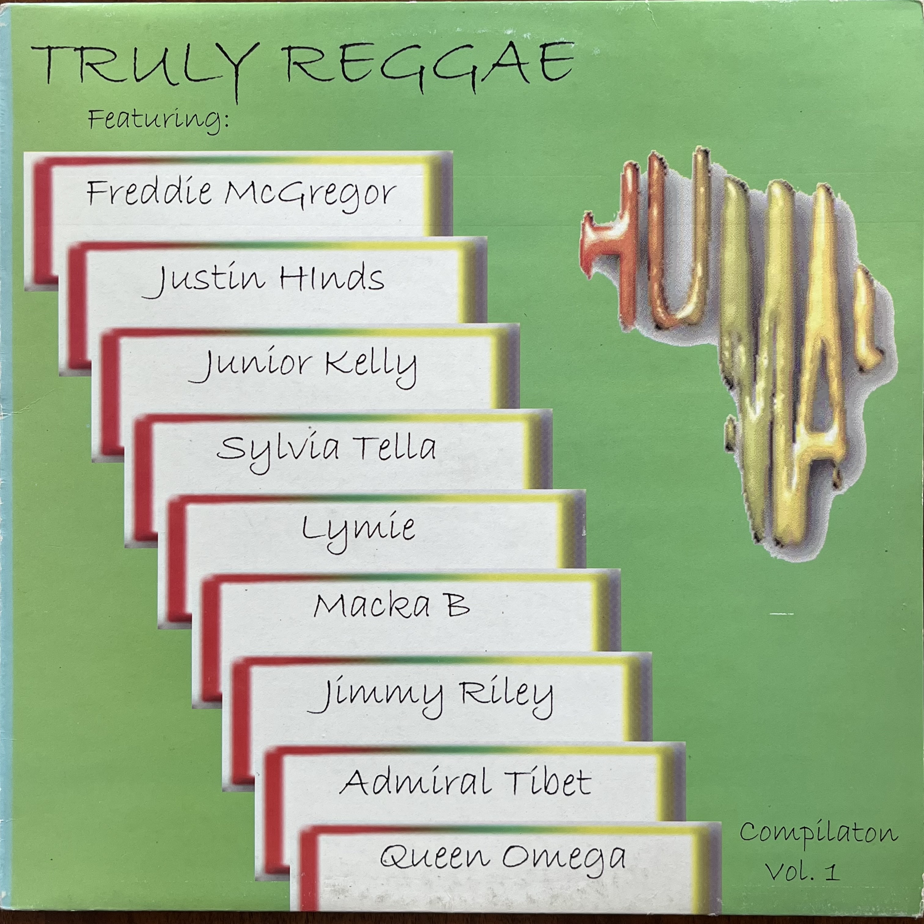 Truly Reggae