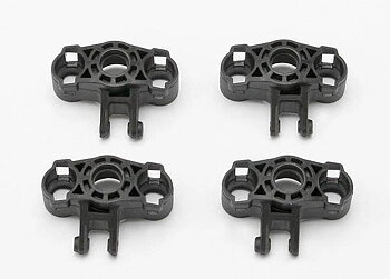 Traxxas Hjulhub (2+2) 1/16