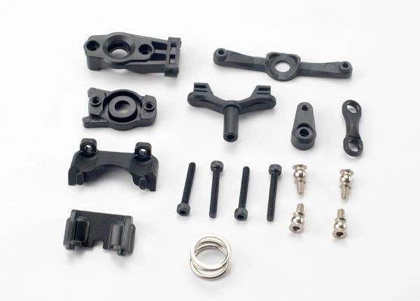 Traxxas Styrarm & Servoräddare Set 1/16