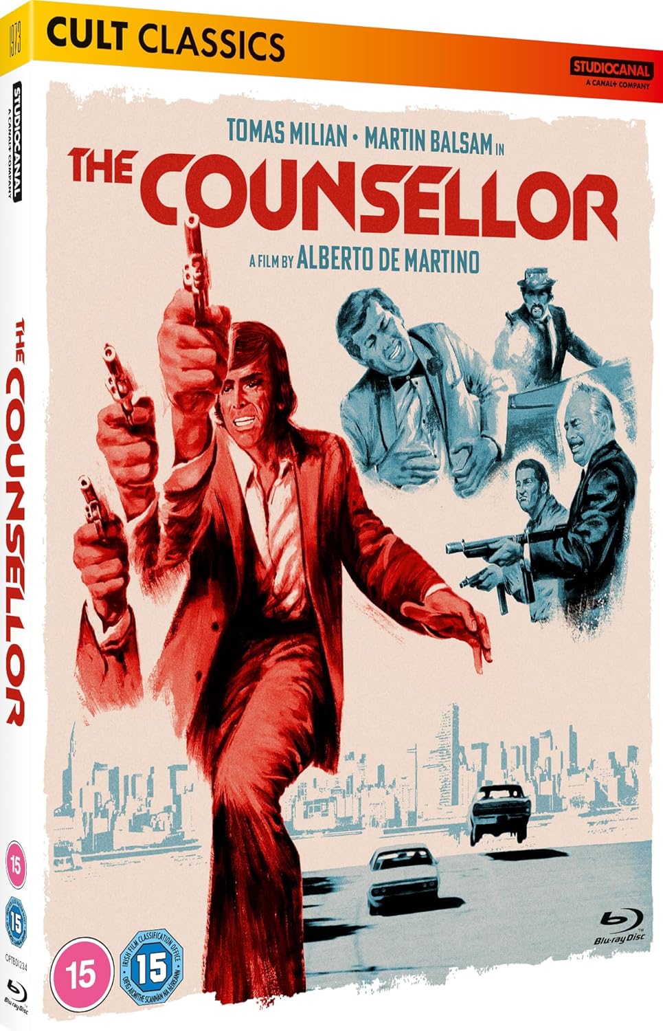 The Counsellor (ej svensk text) (Blu-ray) - 3