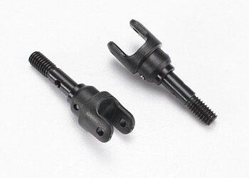 Traxxas Hjulaxel (2) 1/16 Slash, E-Revo