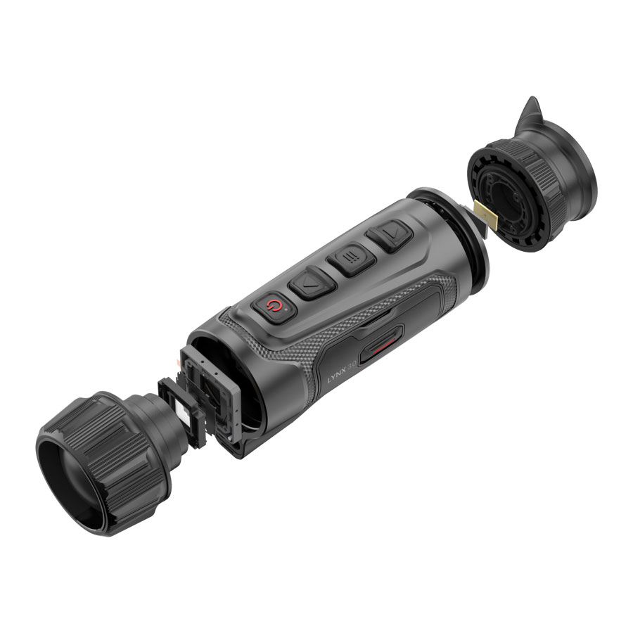 Hikmicro Lynx LQ35 3.0 Thermal Monocular - 8