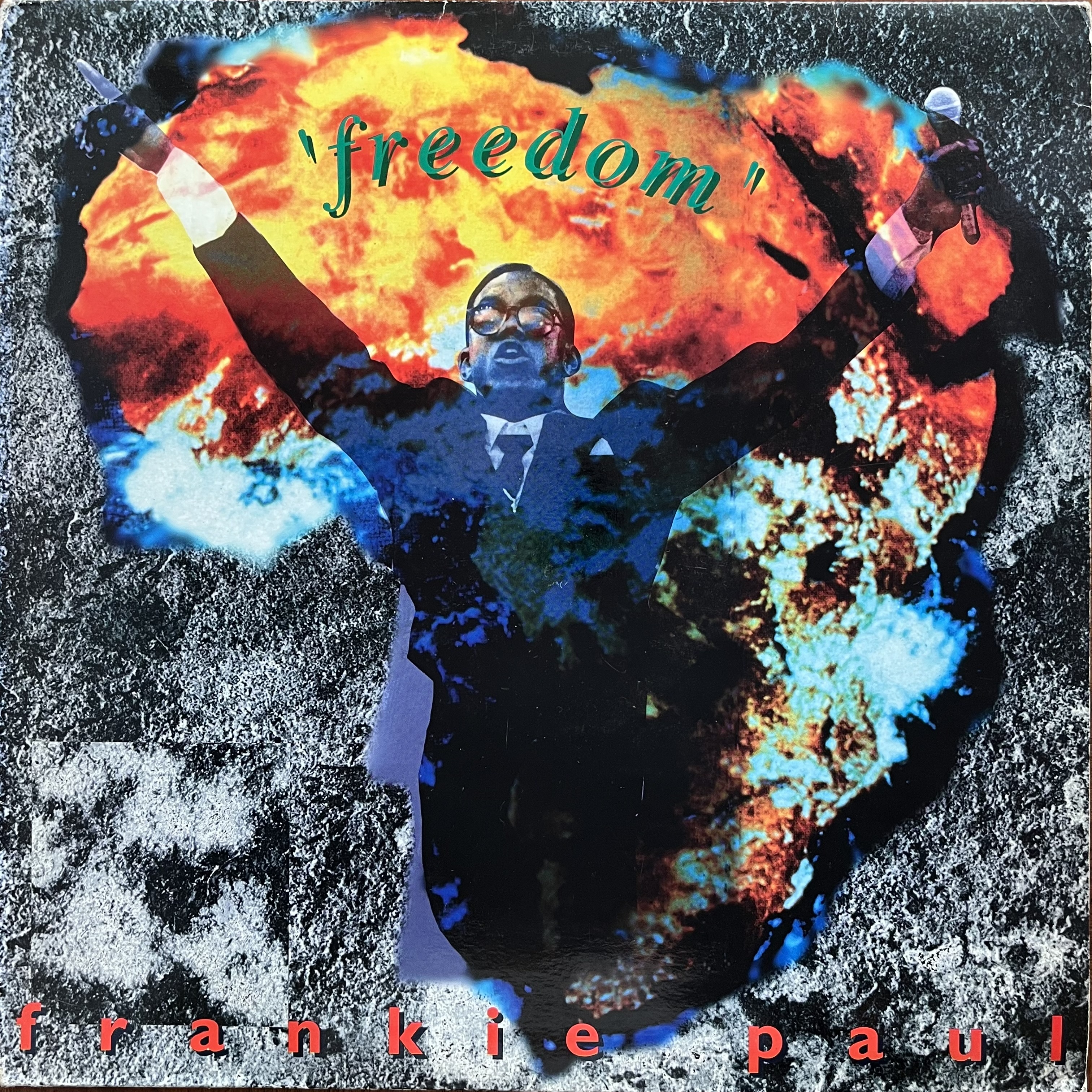 Frankie Paul – Freedom