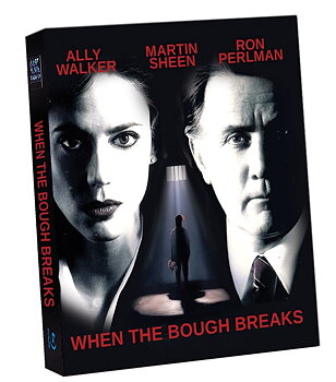 When The Bough Breaks (Limited Edition) (ej svensk text) (Blu-ray)