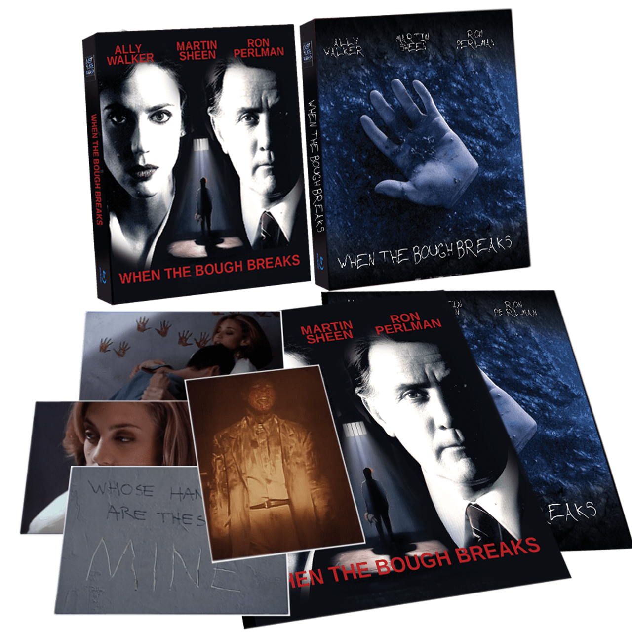 When The Bough Breaks (Limited Edition) (ej svensk text) (Blu-ray) - 2