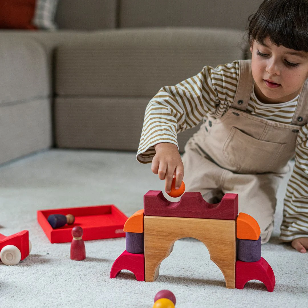 Open ended toys - leksaker med många möjligheter - 3