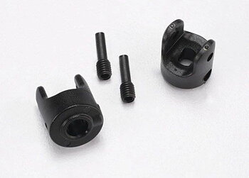 Traxxas Drivknutar Diff (2) 1/16