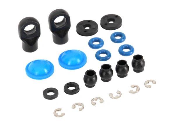 Traxxas Reparationssats Stötdämpare GTR (#7061)