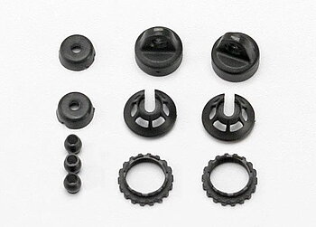 Traxxas Plastdetaljer Stötdämpare GTR (#7061)
