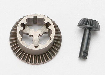 Traxxas Ringdrev & Pinion Diff 1/16