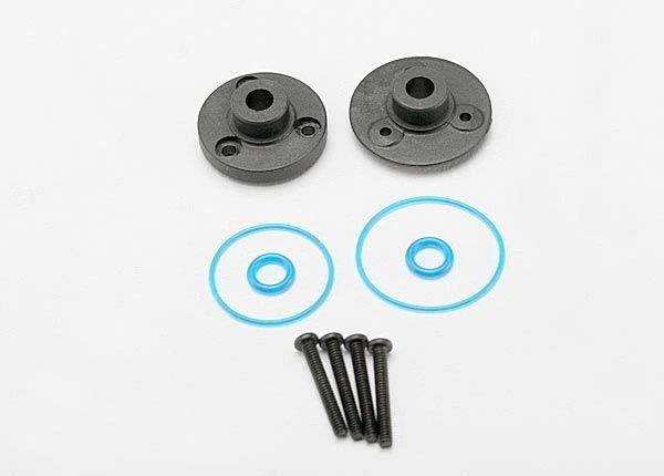 Traxxas Täckbrickor Diff 1/16