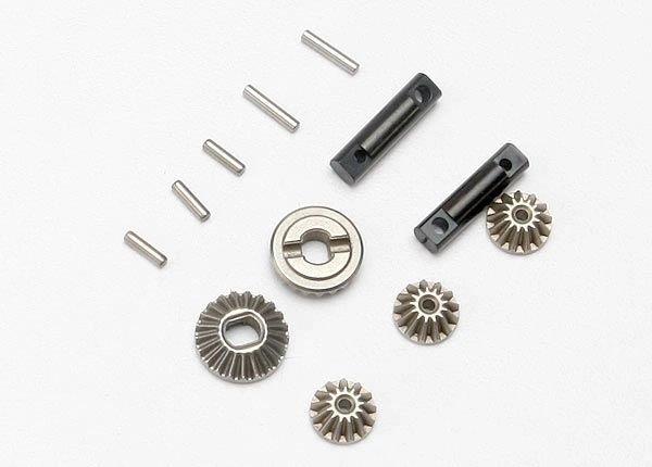 Traxxas Drevsats Diff 1/16