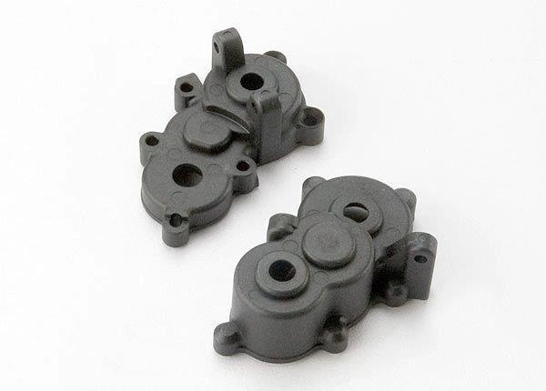 Traxxas Växellådshus F/B 1/16