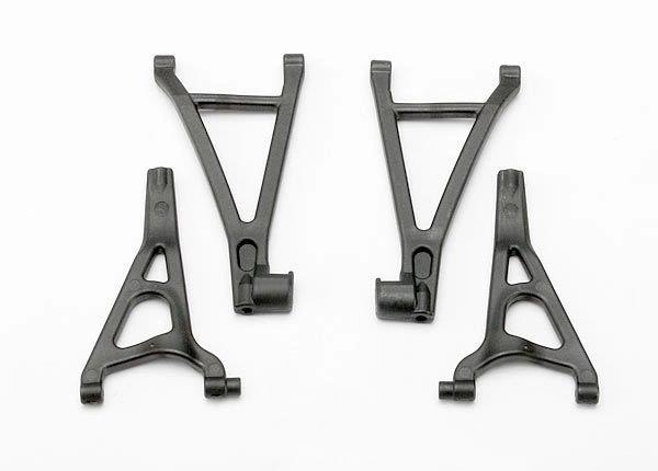 Traxxas Bärarmar Fram Set 1/16 E-Revo, Summit