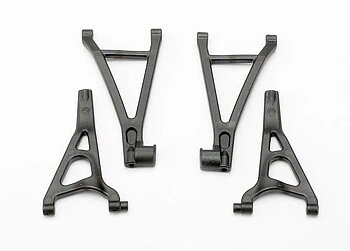 Traxxas Bärarmar Fram Set 1/16 E-Revo, Summit