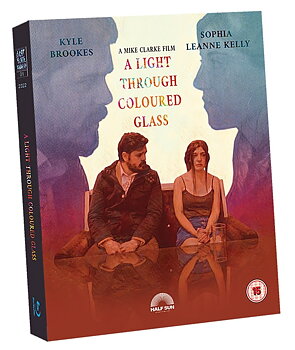 A Light Through Coloured Glass (Limited Edition) (ej svensk text) (Blu-ray)
