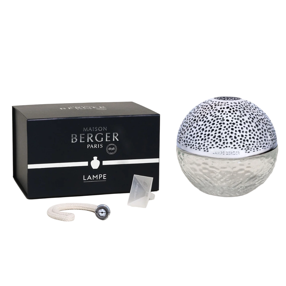 Maison Berger Doftlampa - Gravity Transparent