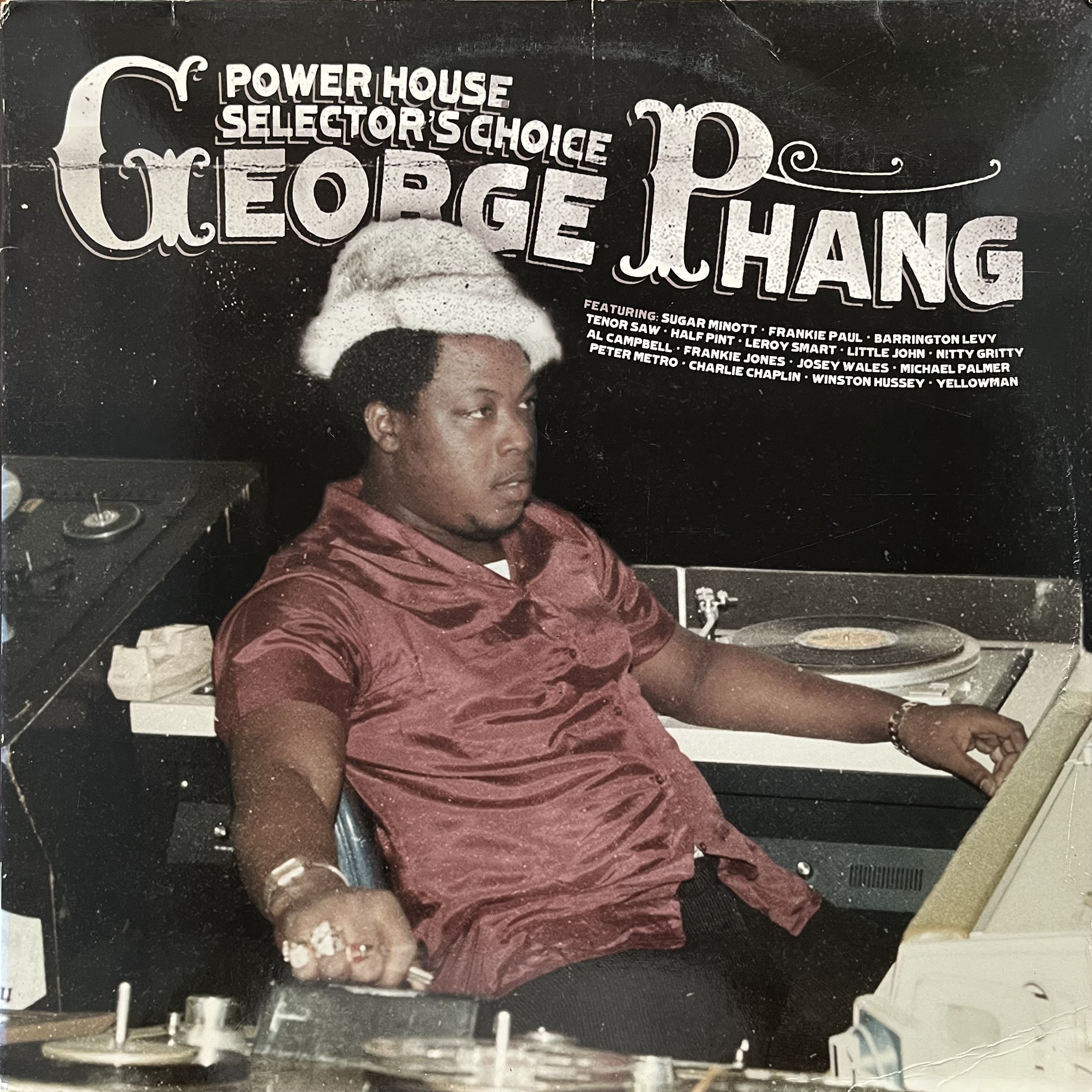 George Phang – Power House Selector's Choice