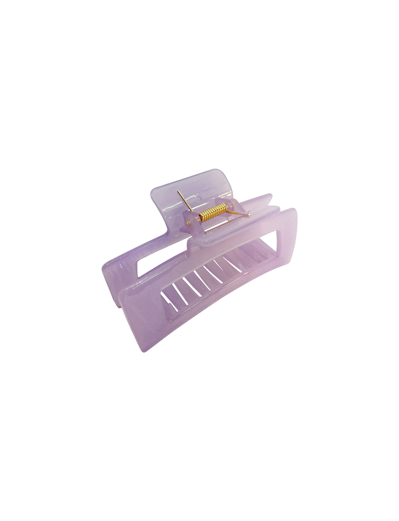 CANDY CLAMP VIOLET MED