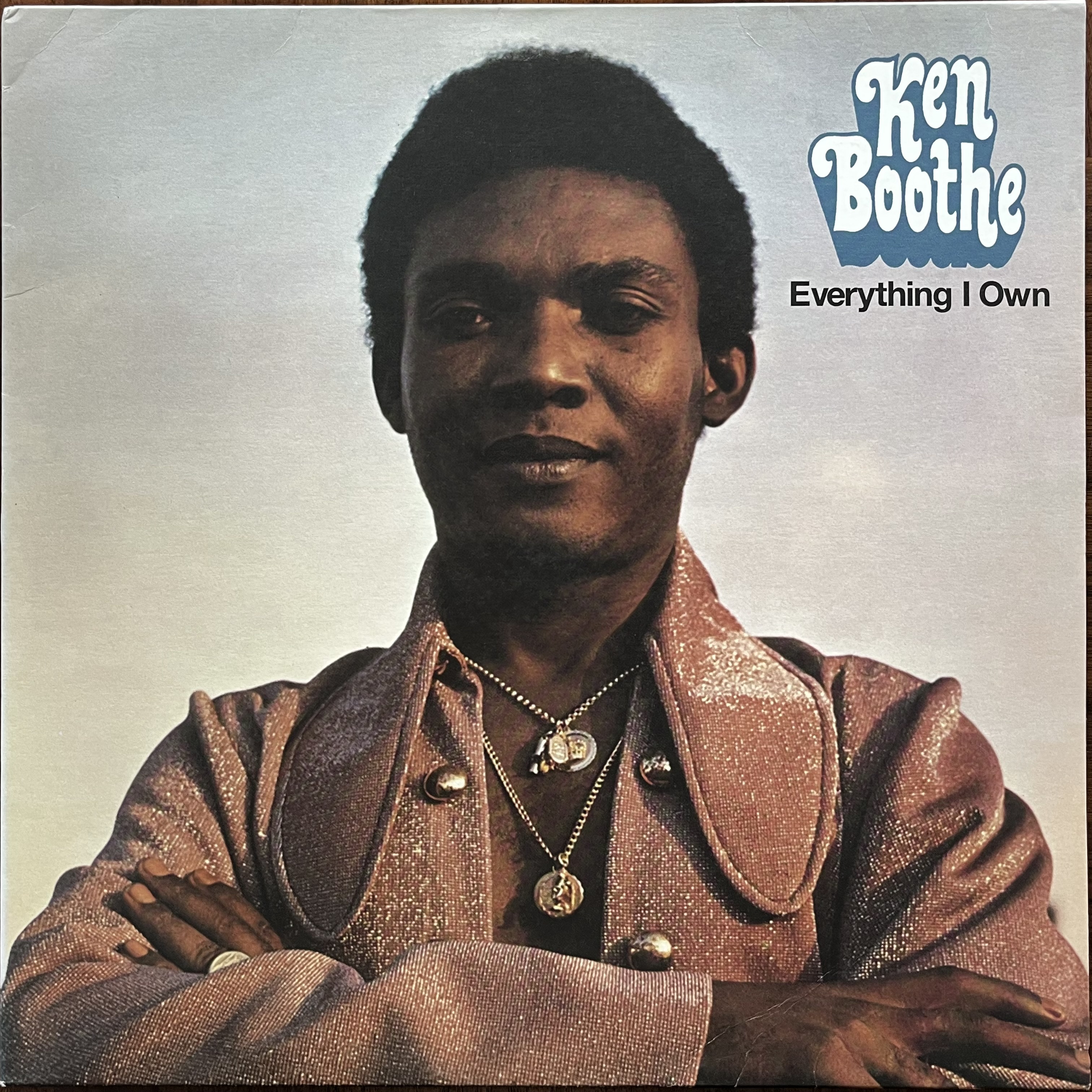 Ken Boothe – Everything I Own
