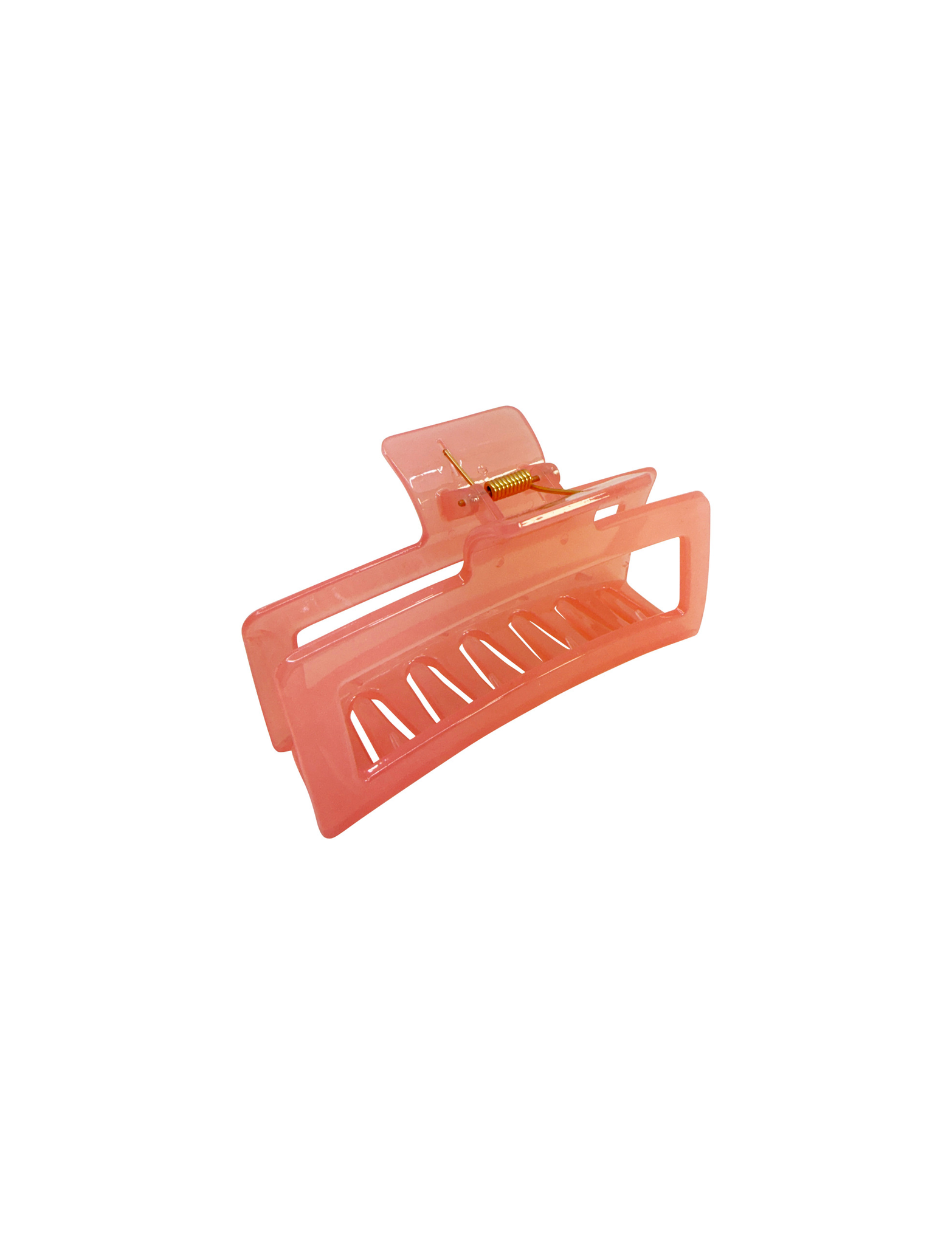 CANDY CLAMP PINK MED