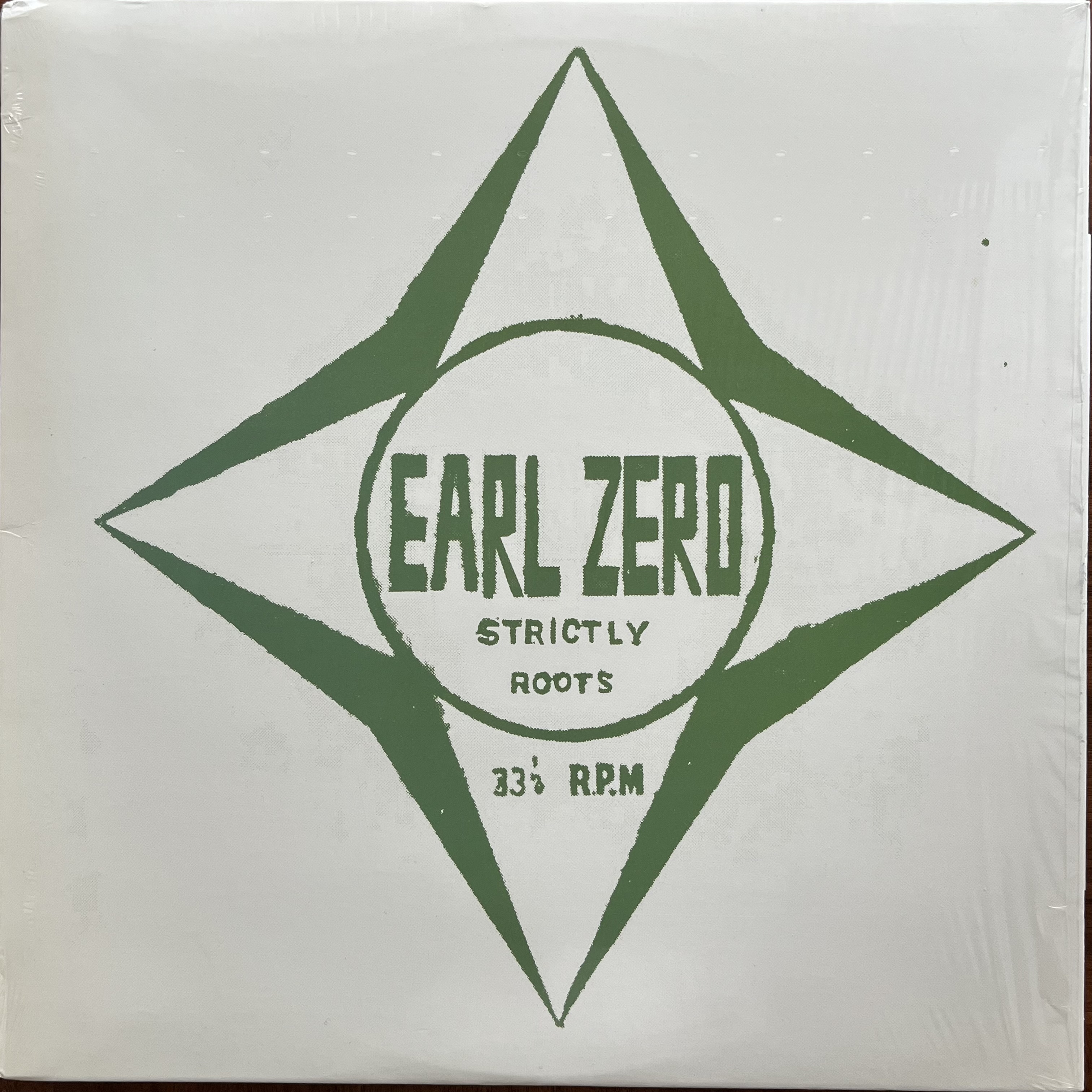 Earl Zero – Righteous Works/Heart's Desire