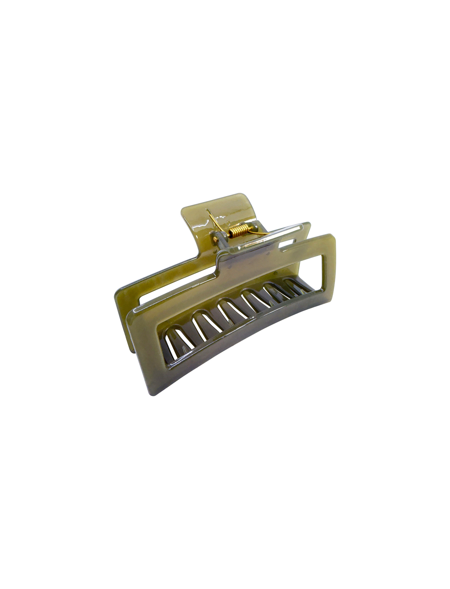 CANDY CLAMP GREEN MED
